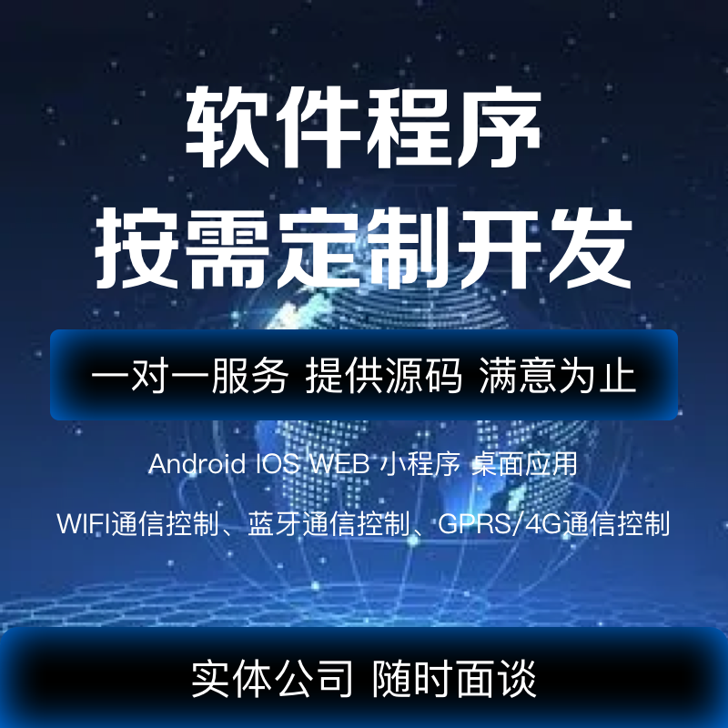 深耕十七載，上海軟件程序物聯網開發定制與數據處理服務的卓越之道