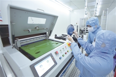 疫情之下，徐企以研發(fā)創(chuàng)新厚植電子產(chǎn)品競爭優(yōu)勢